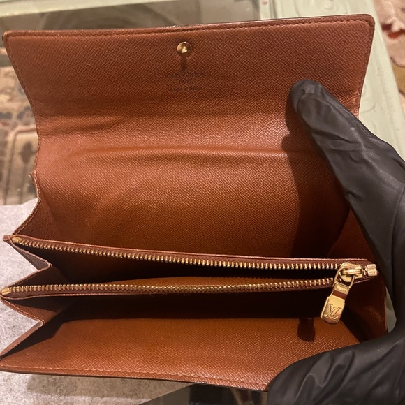 Louis Vuitton Brown Monogram - Picture 7 of 8